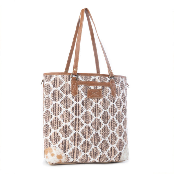 Perfect Match Tote Bag - Myra USA