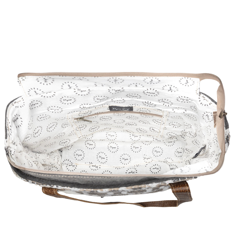 Surrealistic Tote Bag - Myra USA