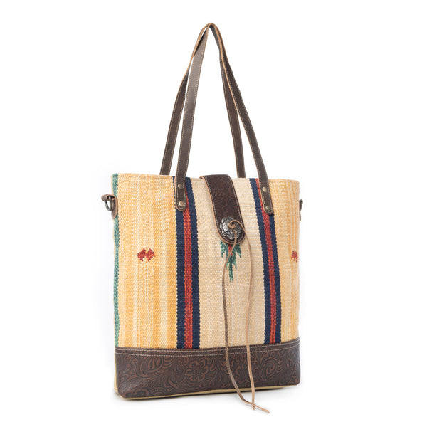 Woody Goody Tote Bag - Myra USA