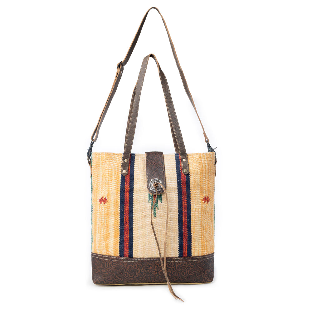 Woody Goody Tote Bag - Myra USA