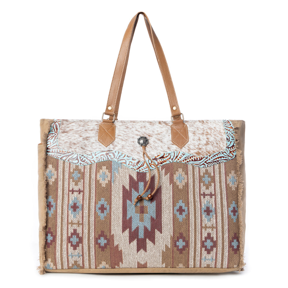 Auburn Weekender Bag - Myra USA