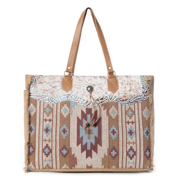 Auburn Weekender Bag - Myra USA