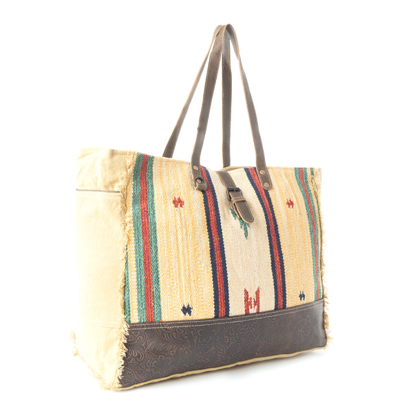 Dependable Weekender Bag - MyraUSA