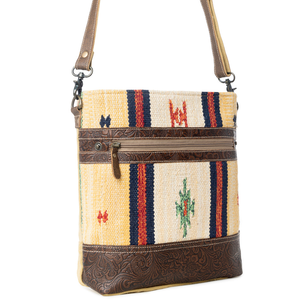 Spring Blooms  Shoulder Bag