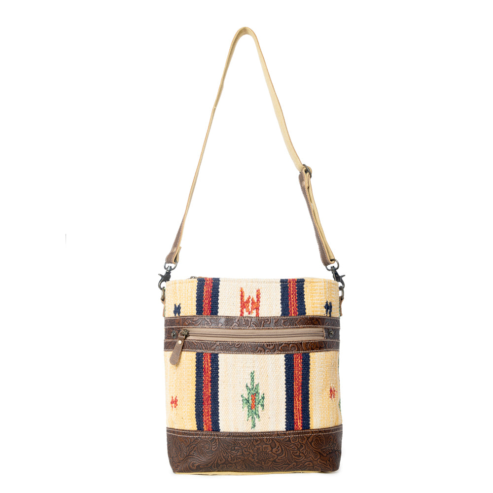 Spring Blooms  Shoulder Bag - Myra USA