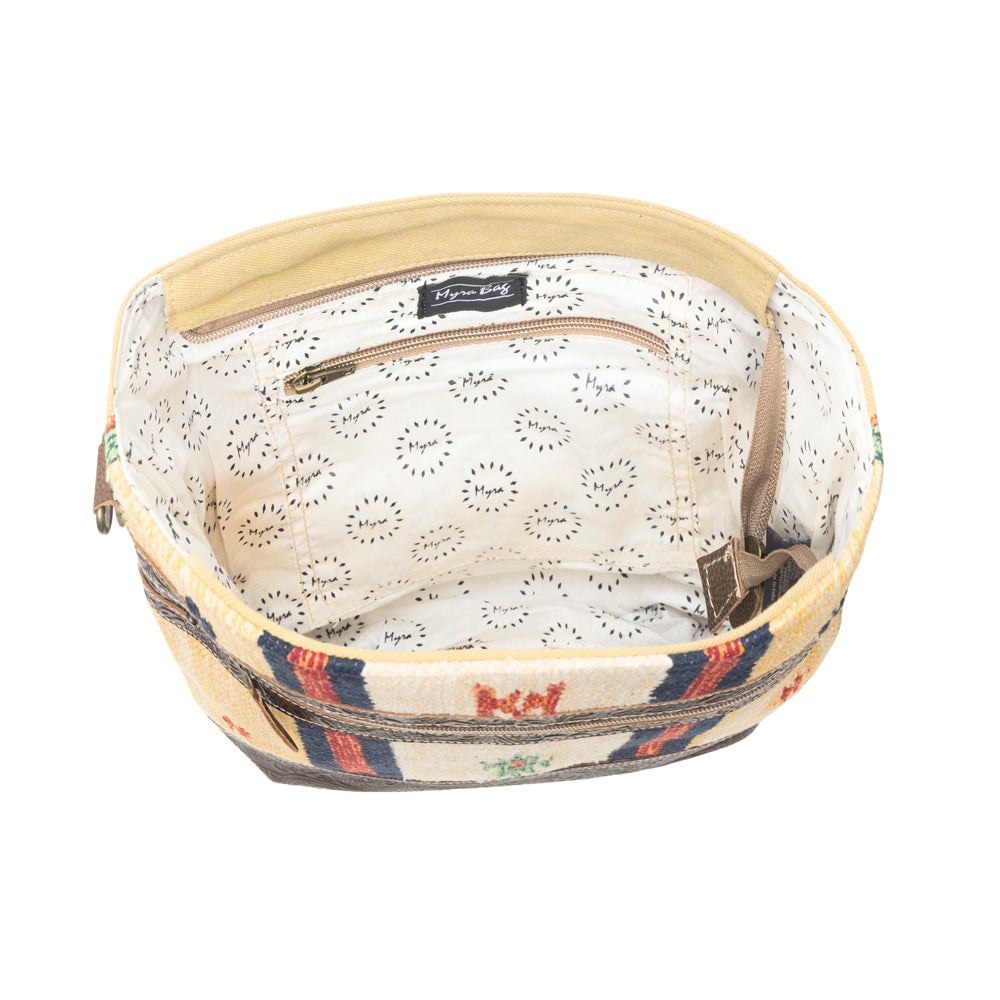 Spring Blooms  Shoulder Bag - Myra USA