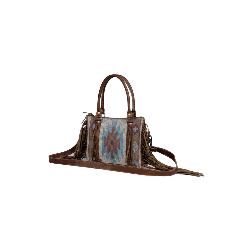 Blue Rays Concealed Carry Bag - MyraUSA