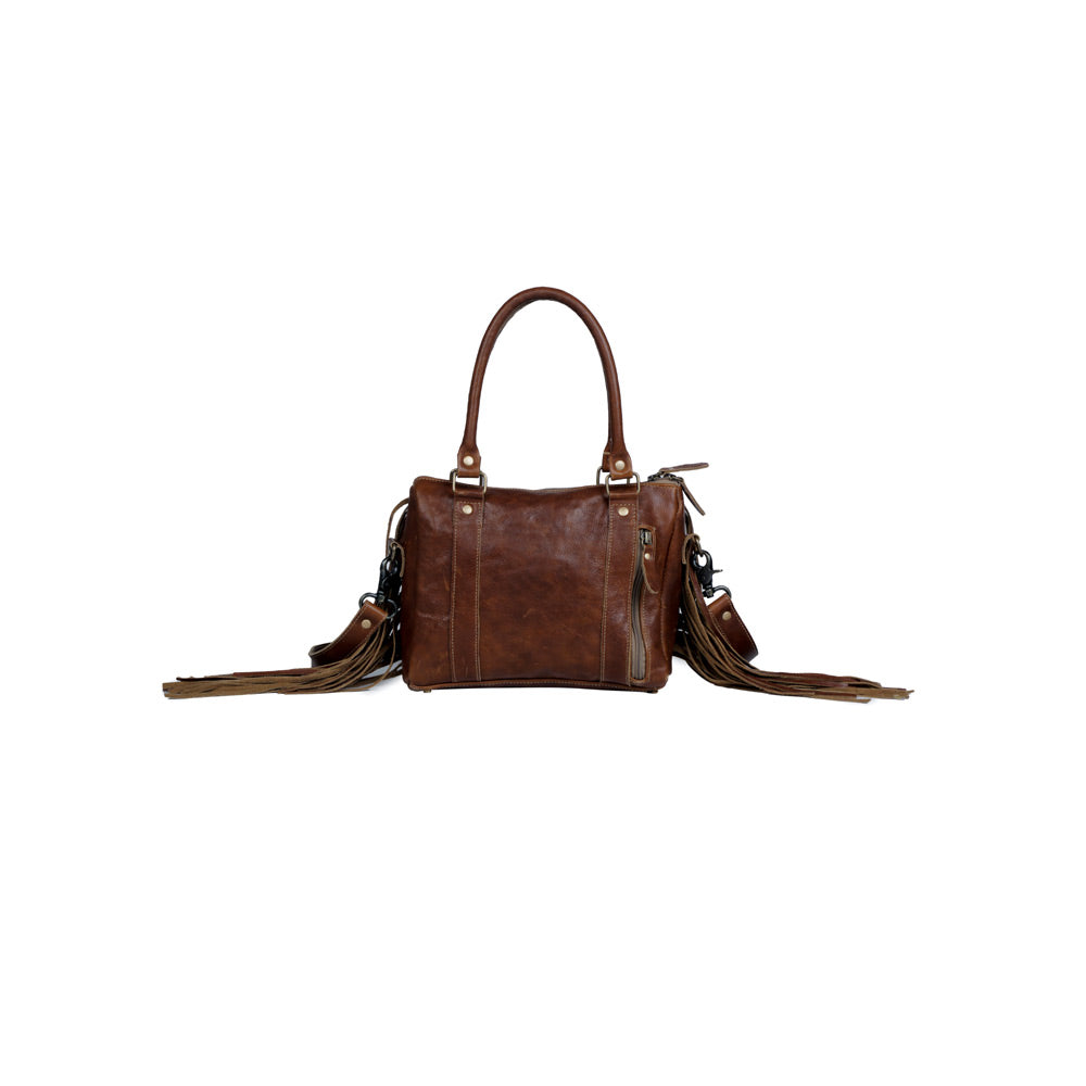 Blue Rays Concealed Carry Bag - MyraUSA