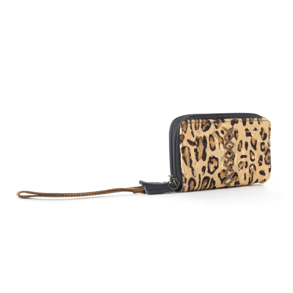 Golden Grab Wallet - MyraUSA