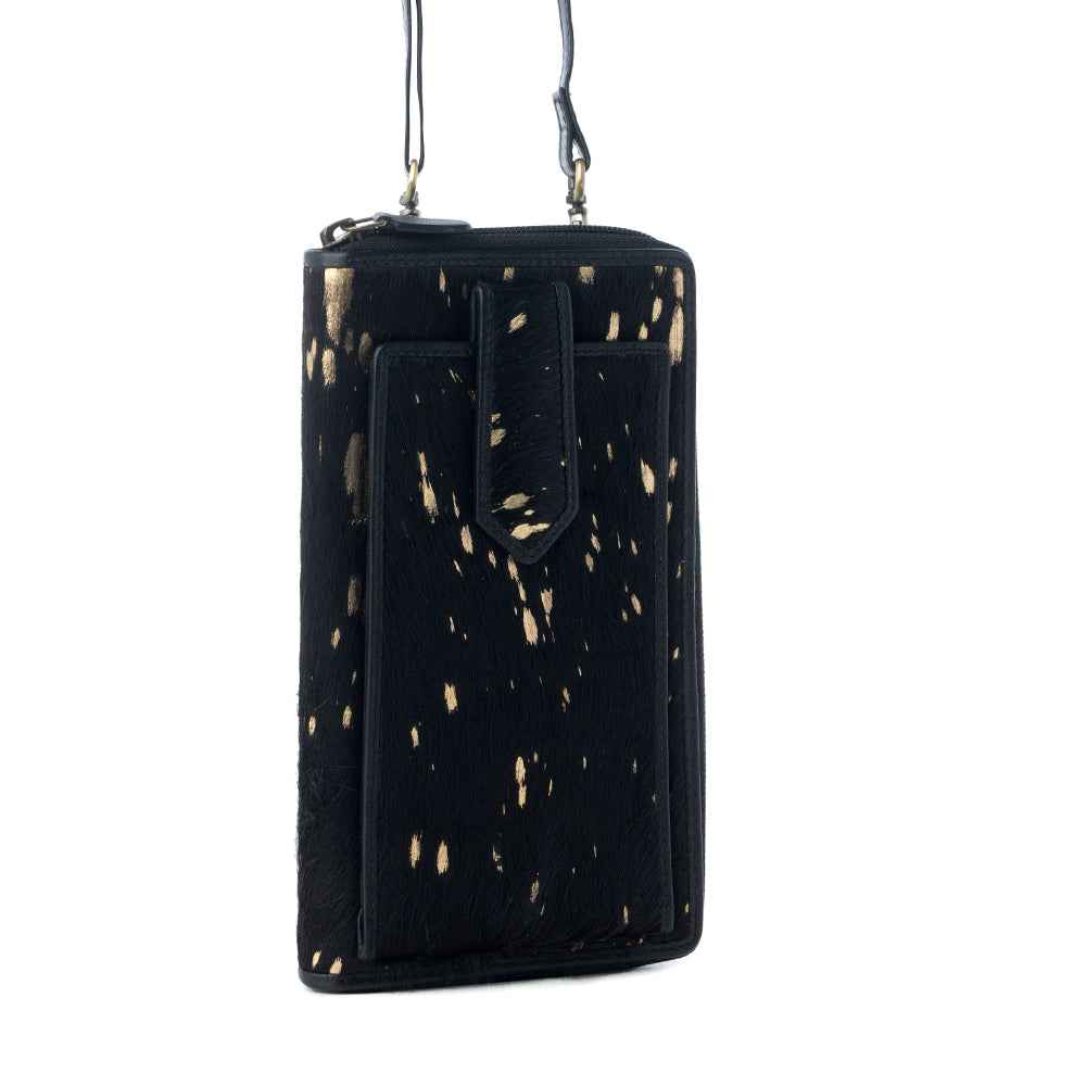 Carnation Phone Holder Wallet