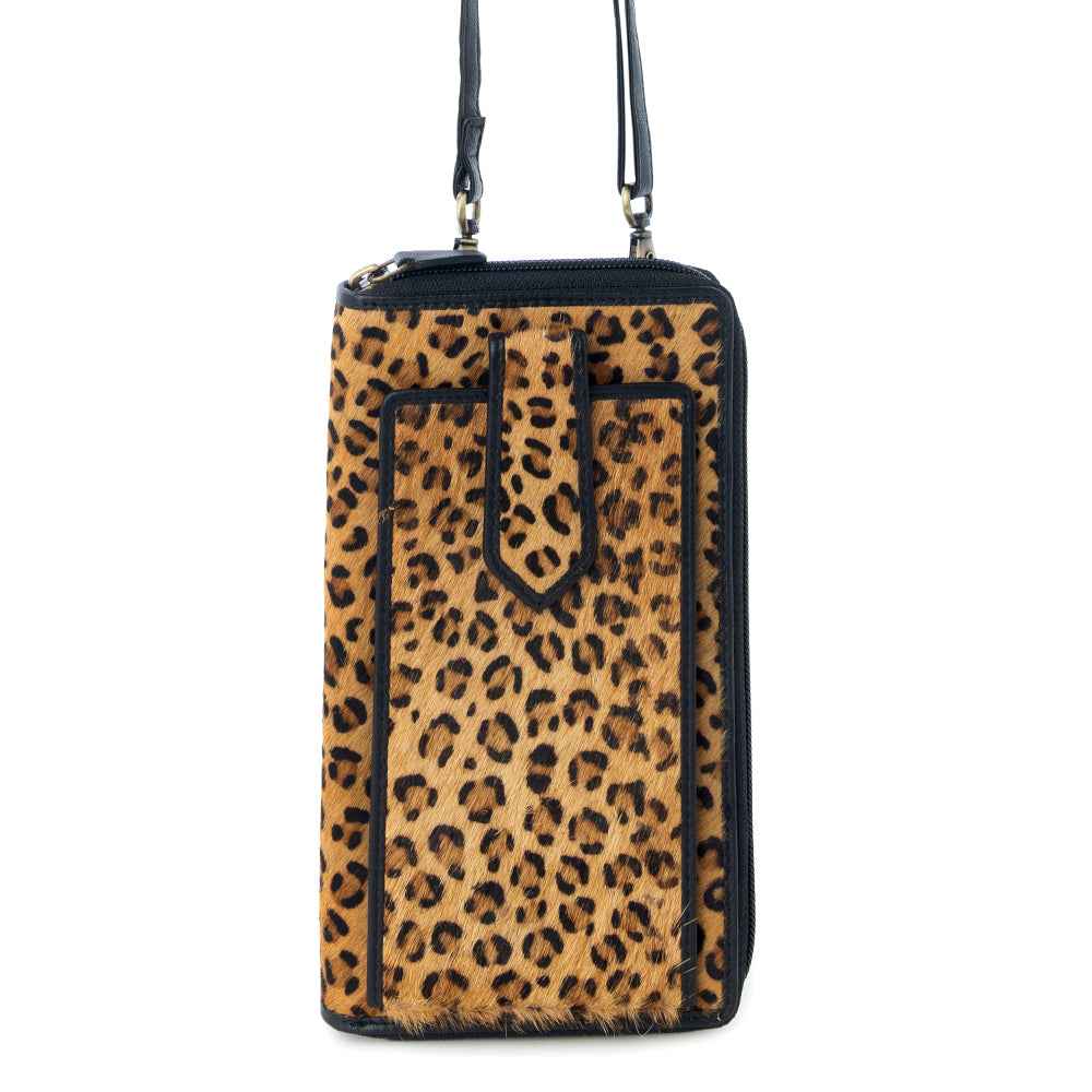 Sprightly Phone Holder Wallet