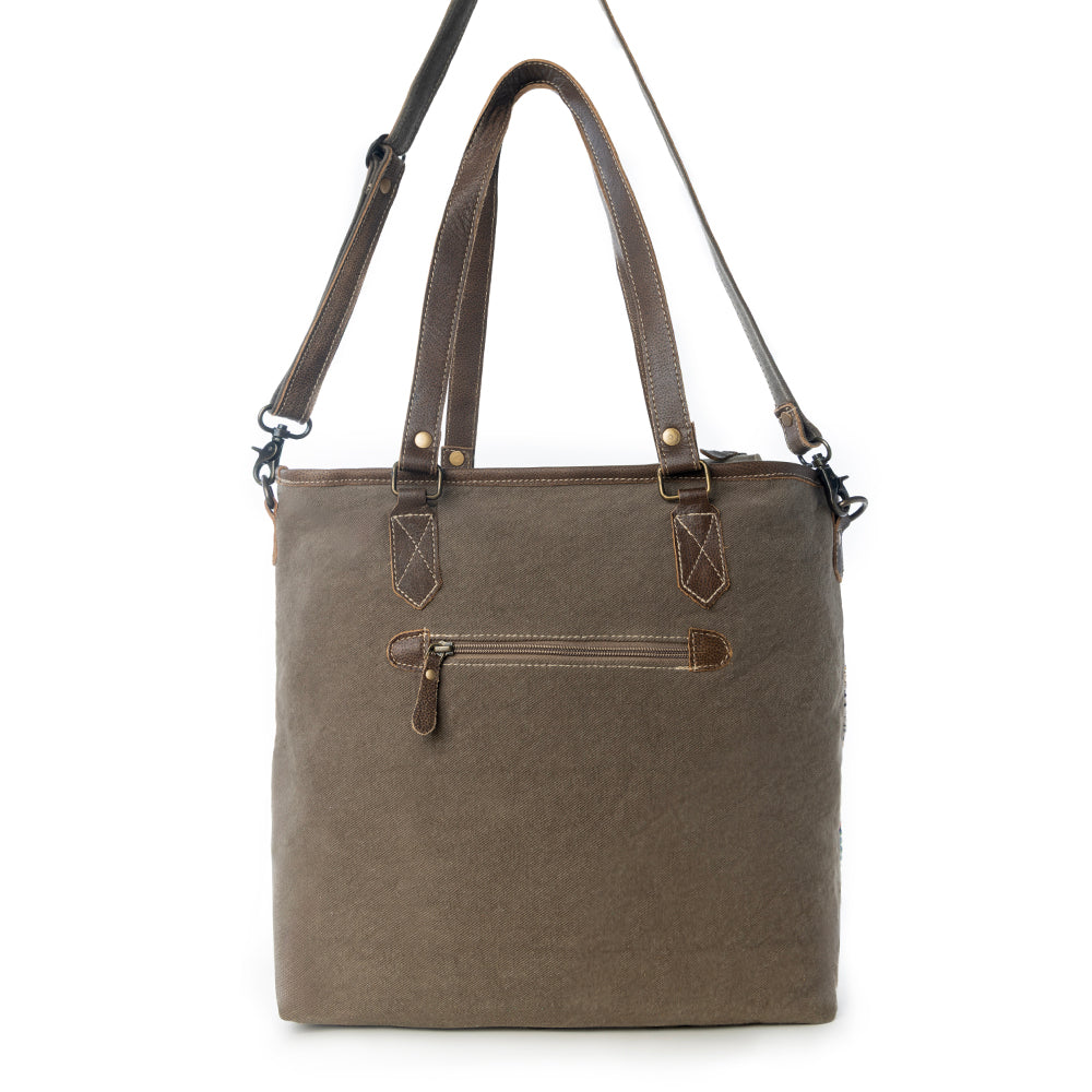 Prismatic Tones  Shoulder Bag - Myra USA