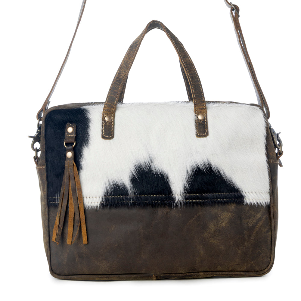 Sombre Hues Laptop Bag