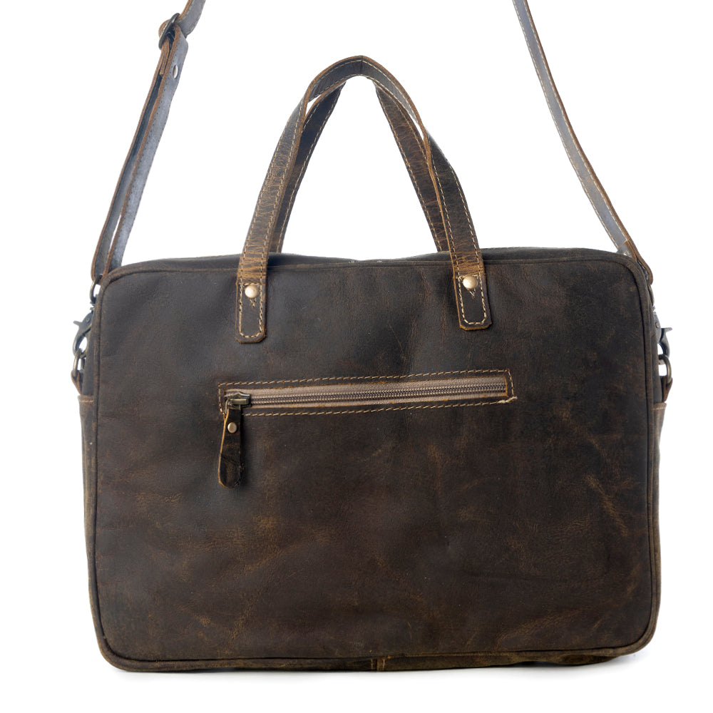 Sombre Hues Laptop Bag - Myra USA