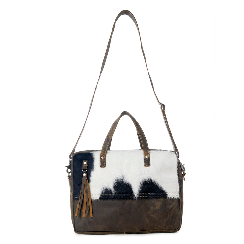 Sombre Hues Laptop Bag - Myra USA