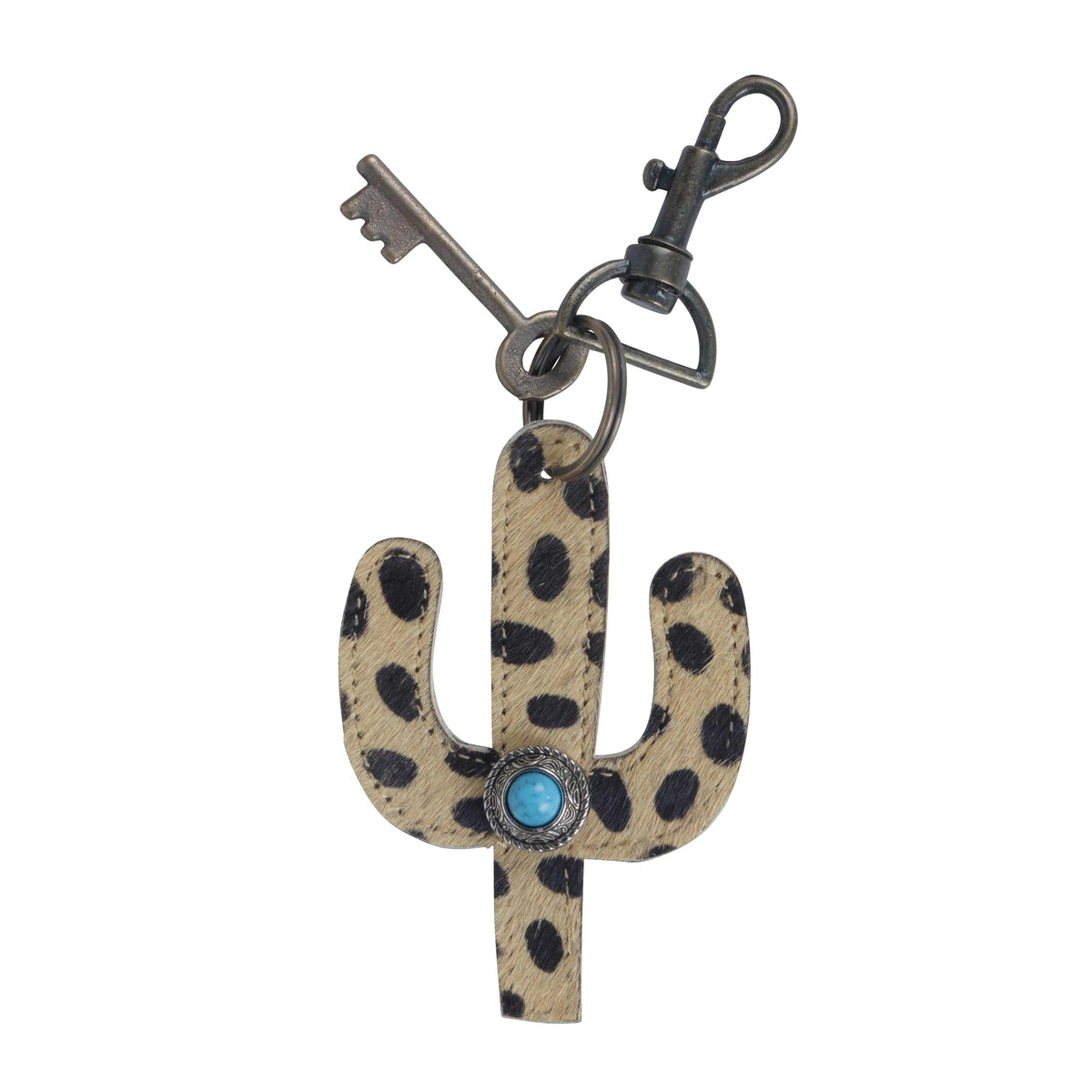 Quirky Succulentkey Chain - Myra USA