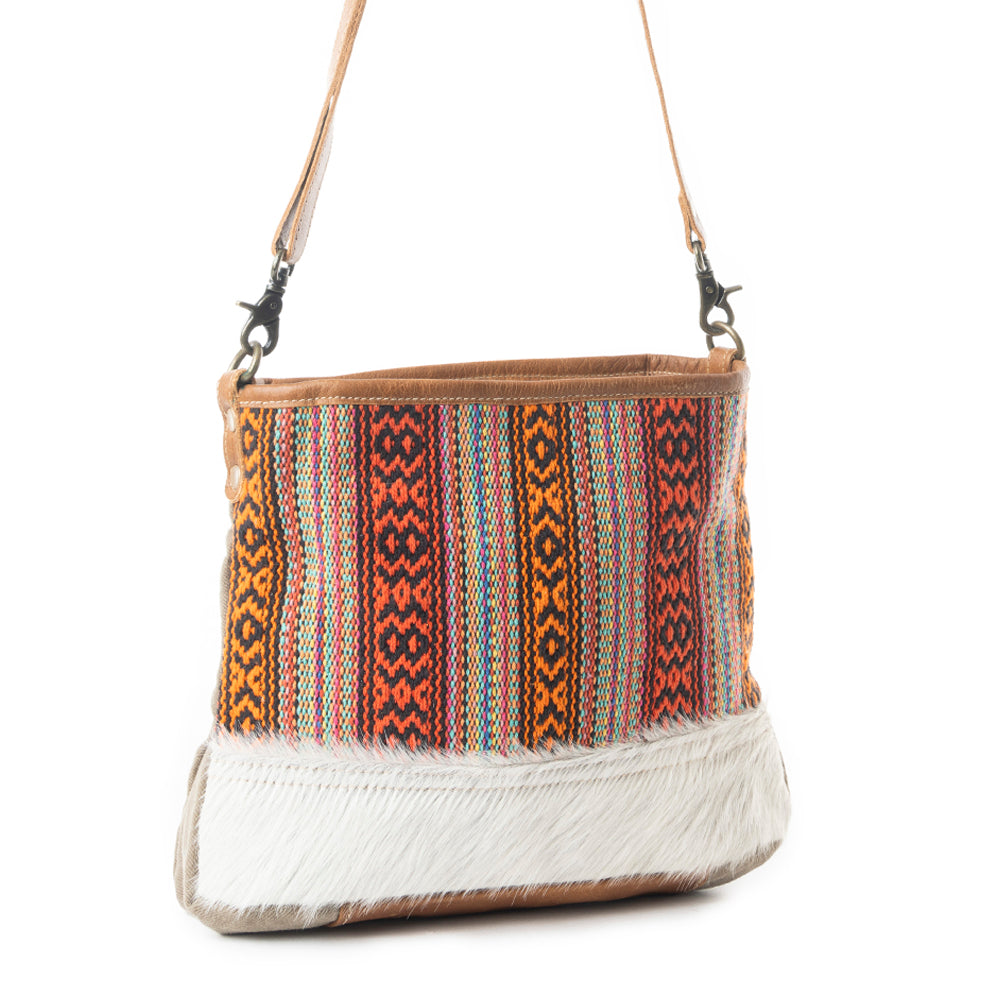 Coral Hues  Shoulder Bag - MyraUSA