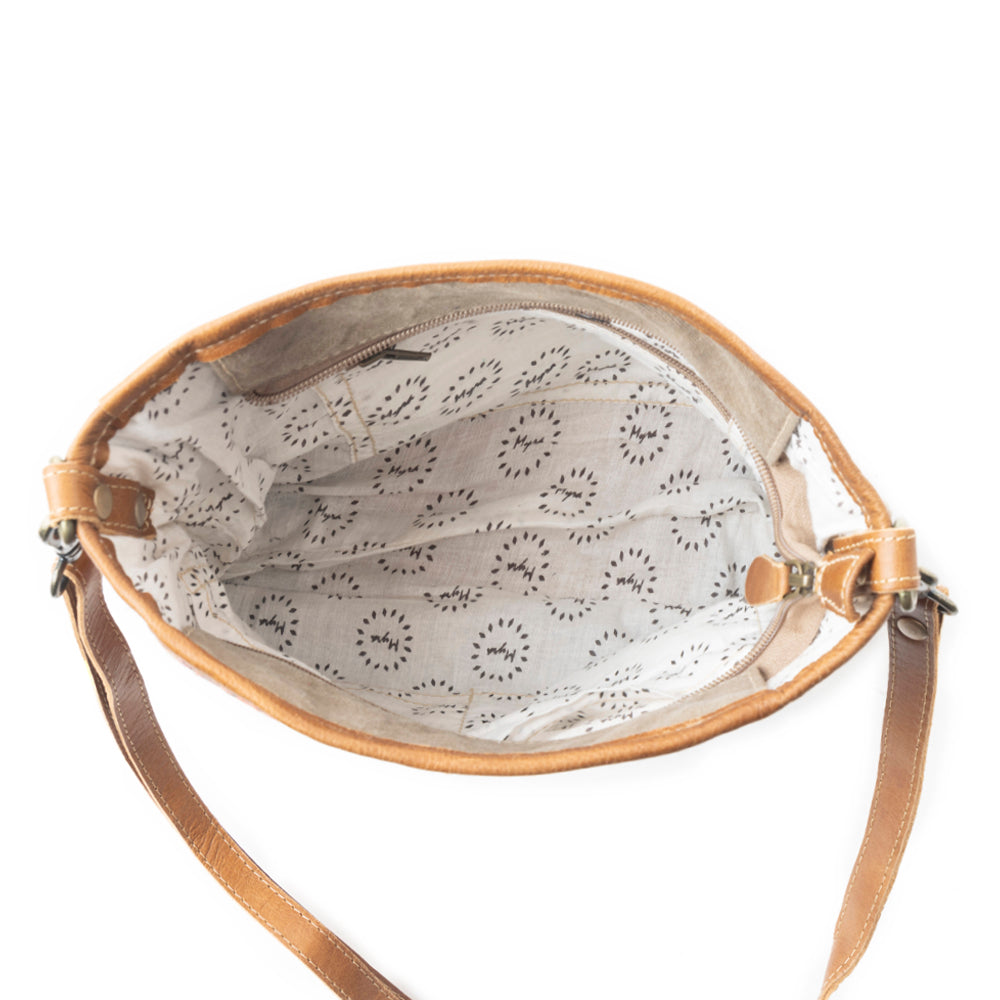 Coral Hues  Shoulder Bag - MyraUSA