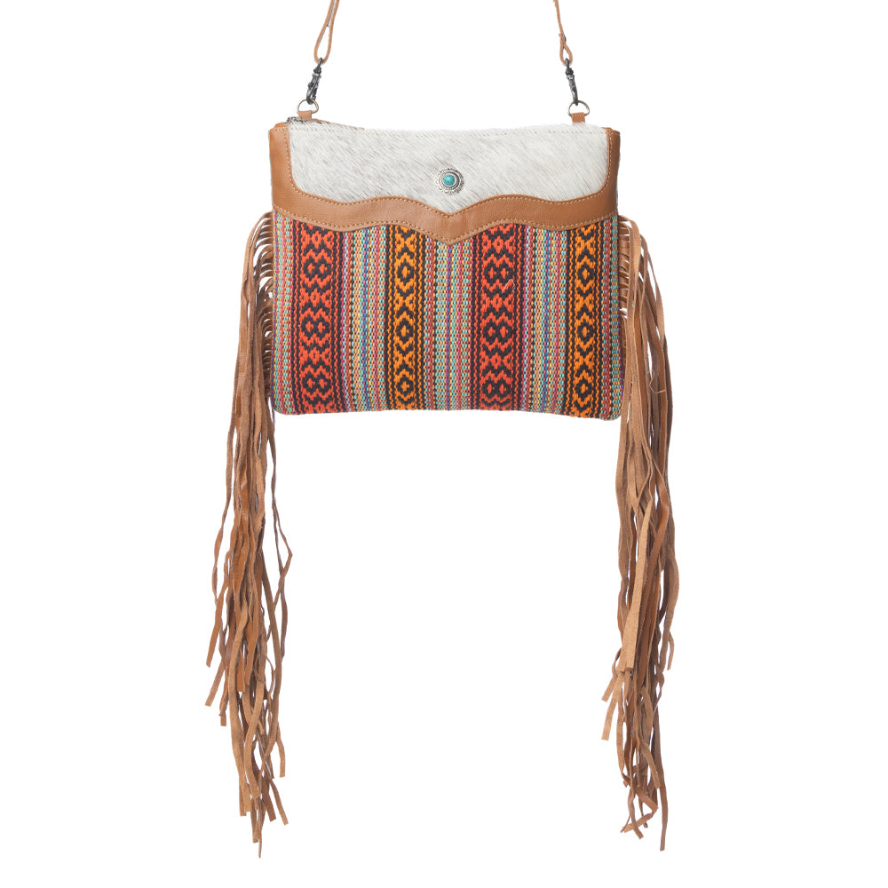 Laces OF Colors Small & Crossbody Bag - Myra USA