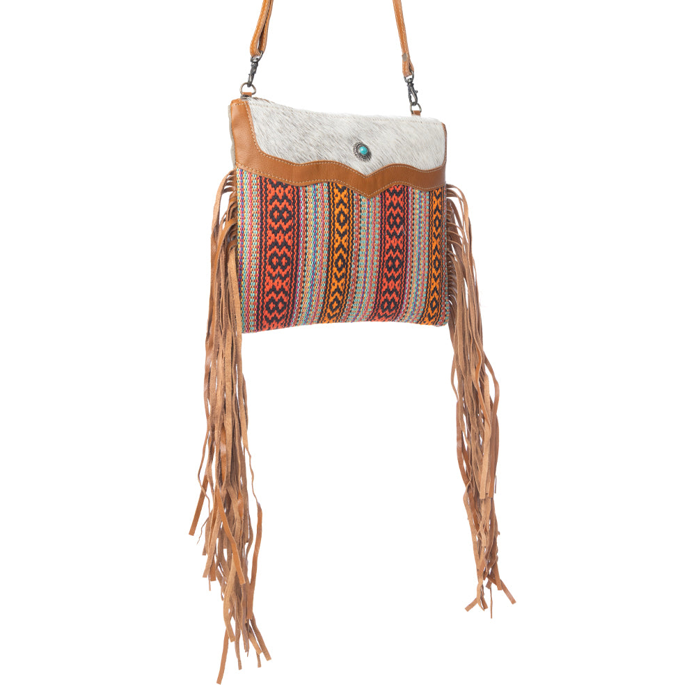 Laces OF Colors Small & Crossbody Bag - Myra USA