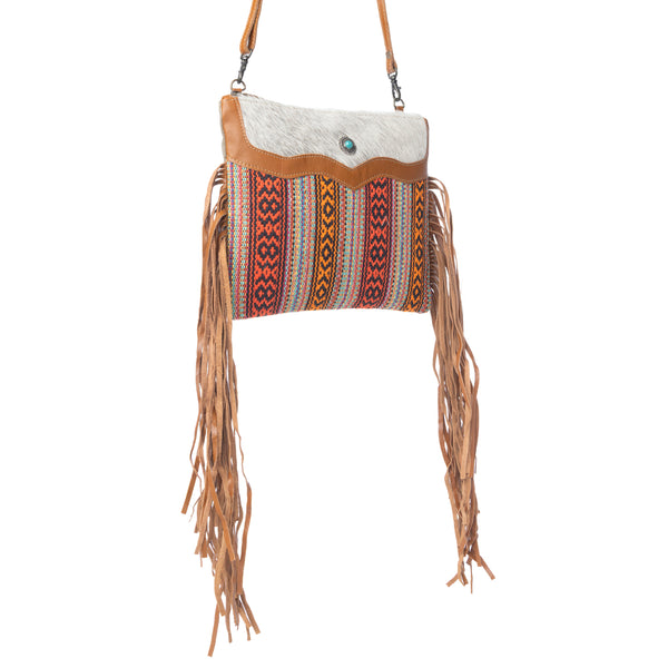 Laces OF Colors Small & Crossbody Bag - Myra USA