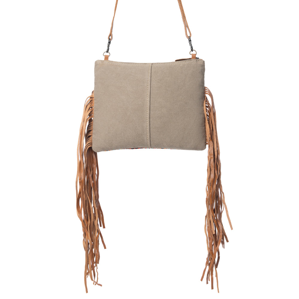 Laces OF Colors Small & Crossbody Bag - Myra USA