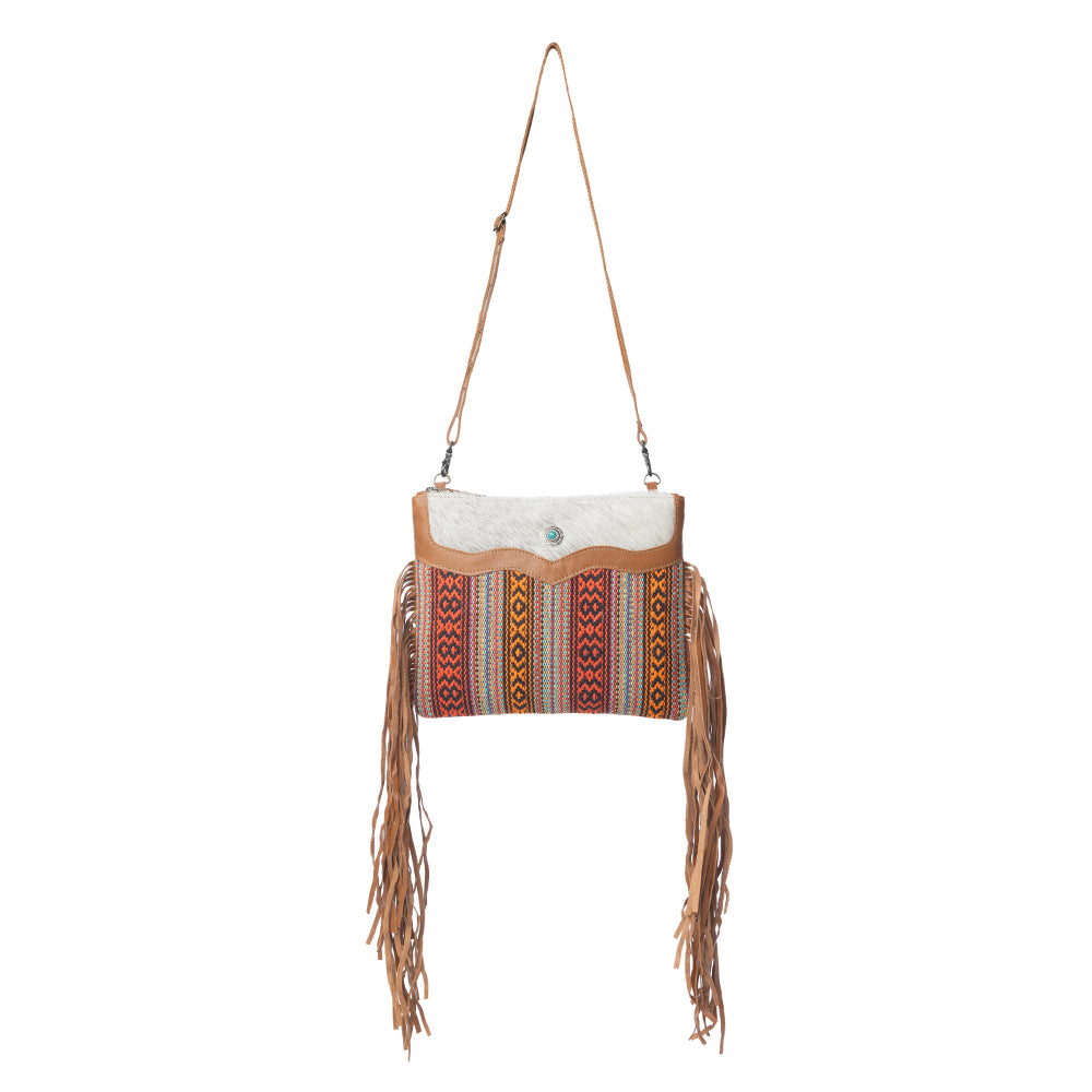 Laces OF Colors Small & Crossbody Bag - Myra USA