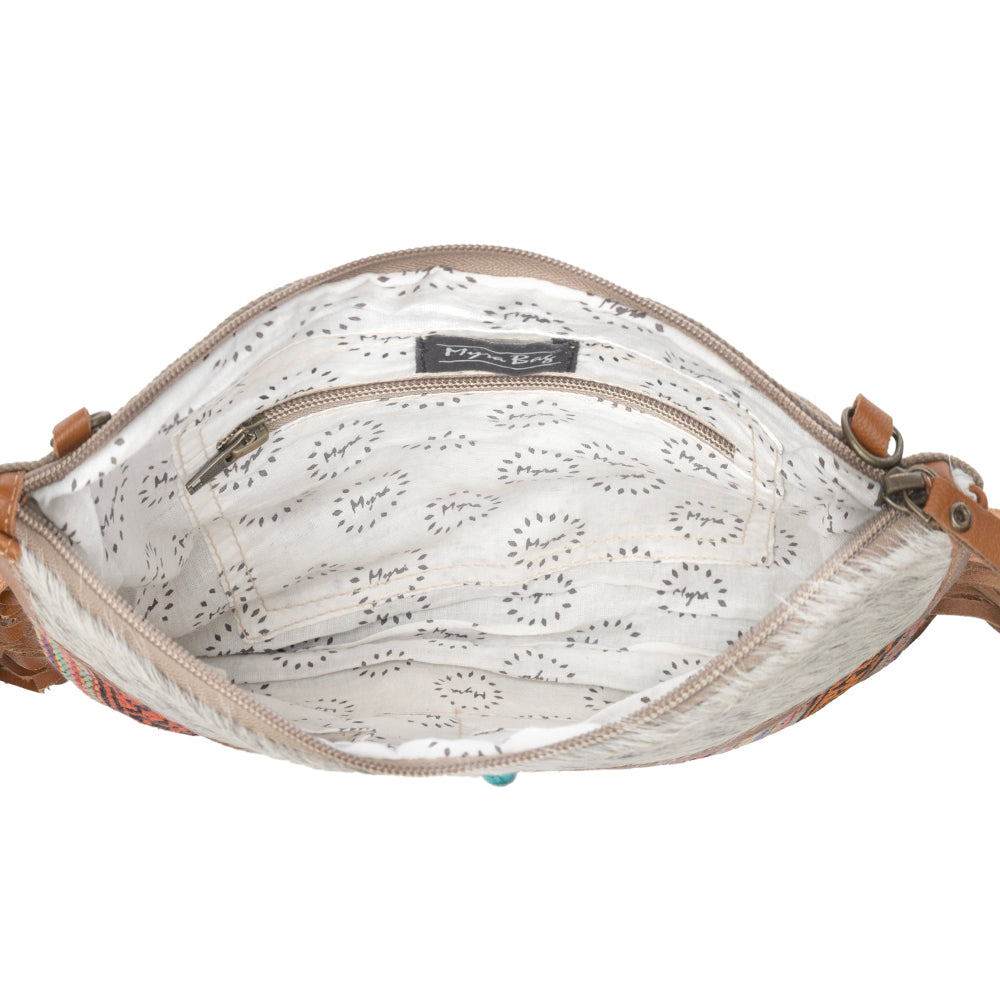 Laces OF Colors Small & Crossbody Bag - Myra USA