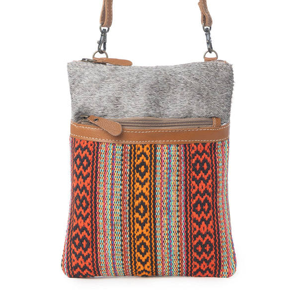 Vibrant Tinges  Small & Crossbody Bag - Myra USA