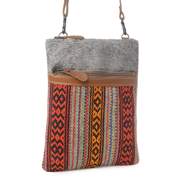 Vibrant Tinges  Small & Crossbody Bag - Myra USA