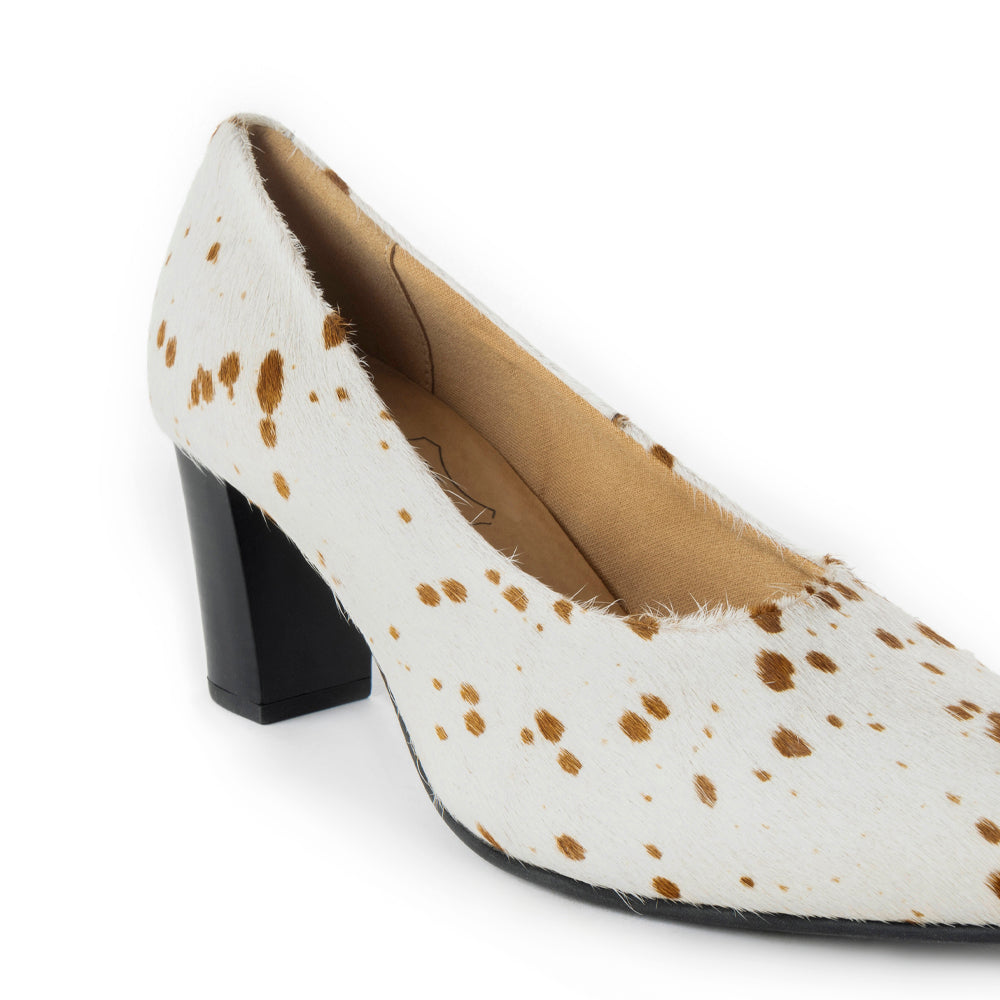 Sauvity Heels - MyraUSA
