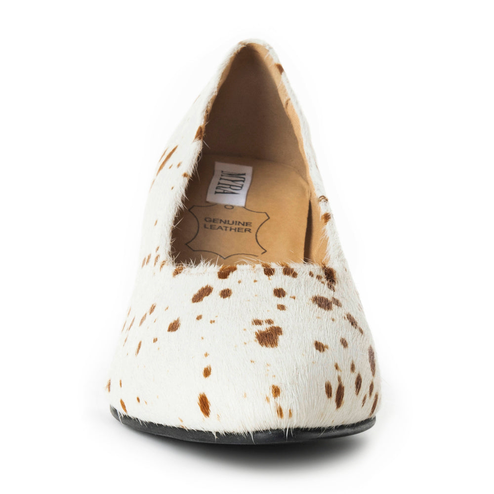 Sauvity Heels - MyraUSA