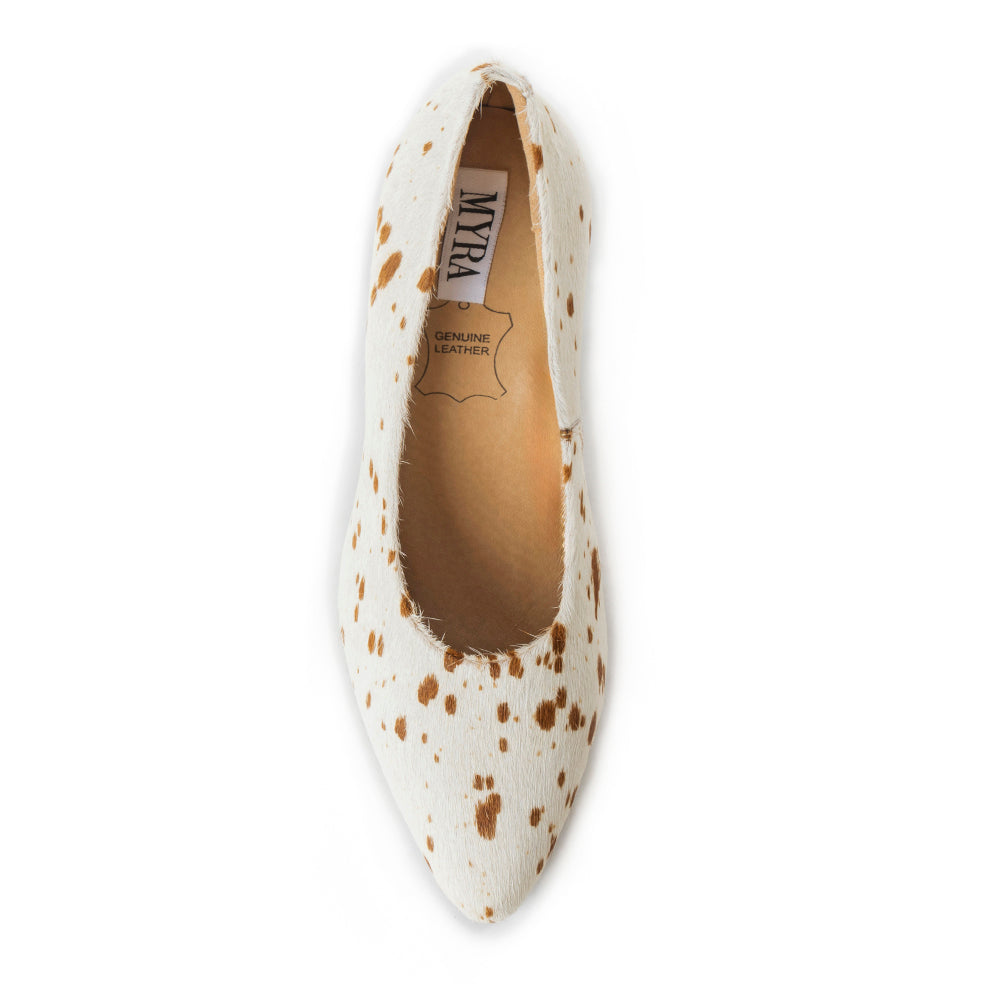 Sauvity Heels - MyraUSA