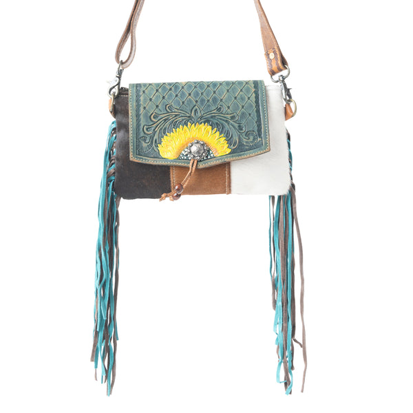 Haven Prints Shoulder Bag - MyraUSA