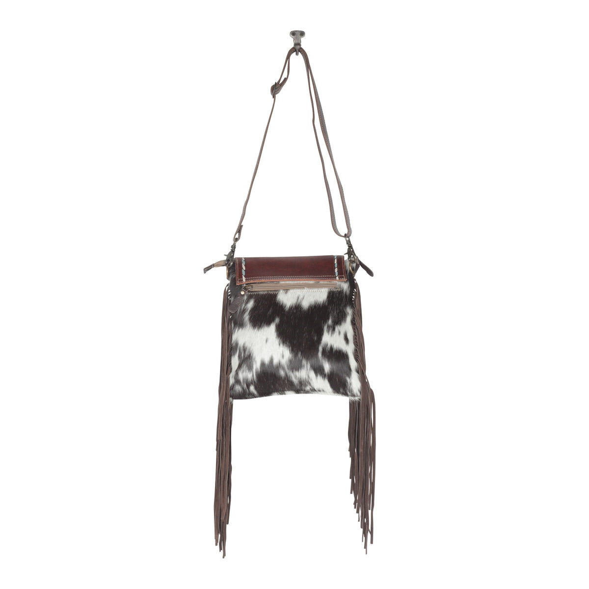Recognition Hand-Tooled Bag - Myra USA