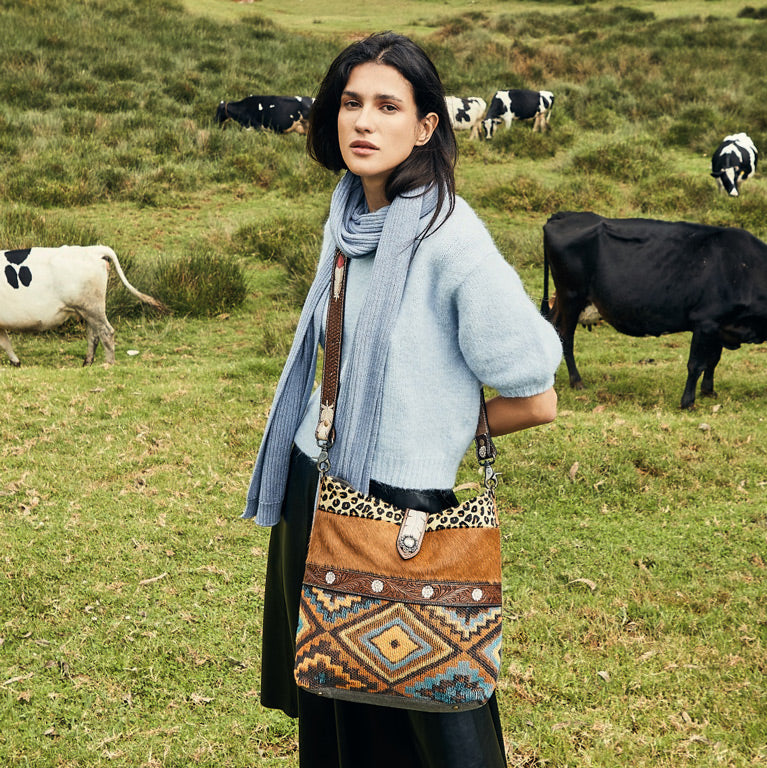 Ohana Shoulder Bag - MyraUSA