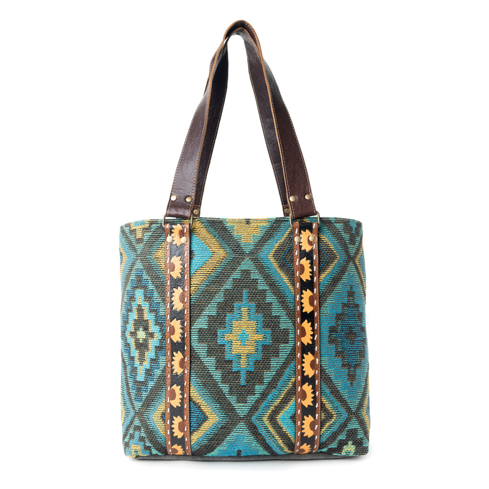 Bibliophile Tote Bag - Myra USA