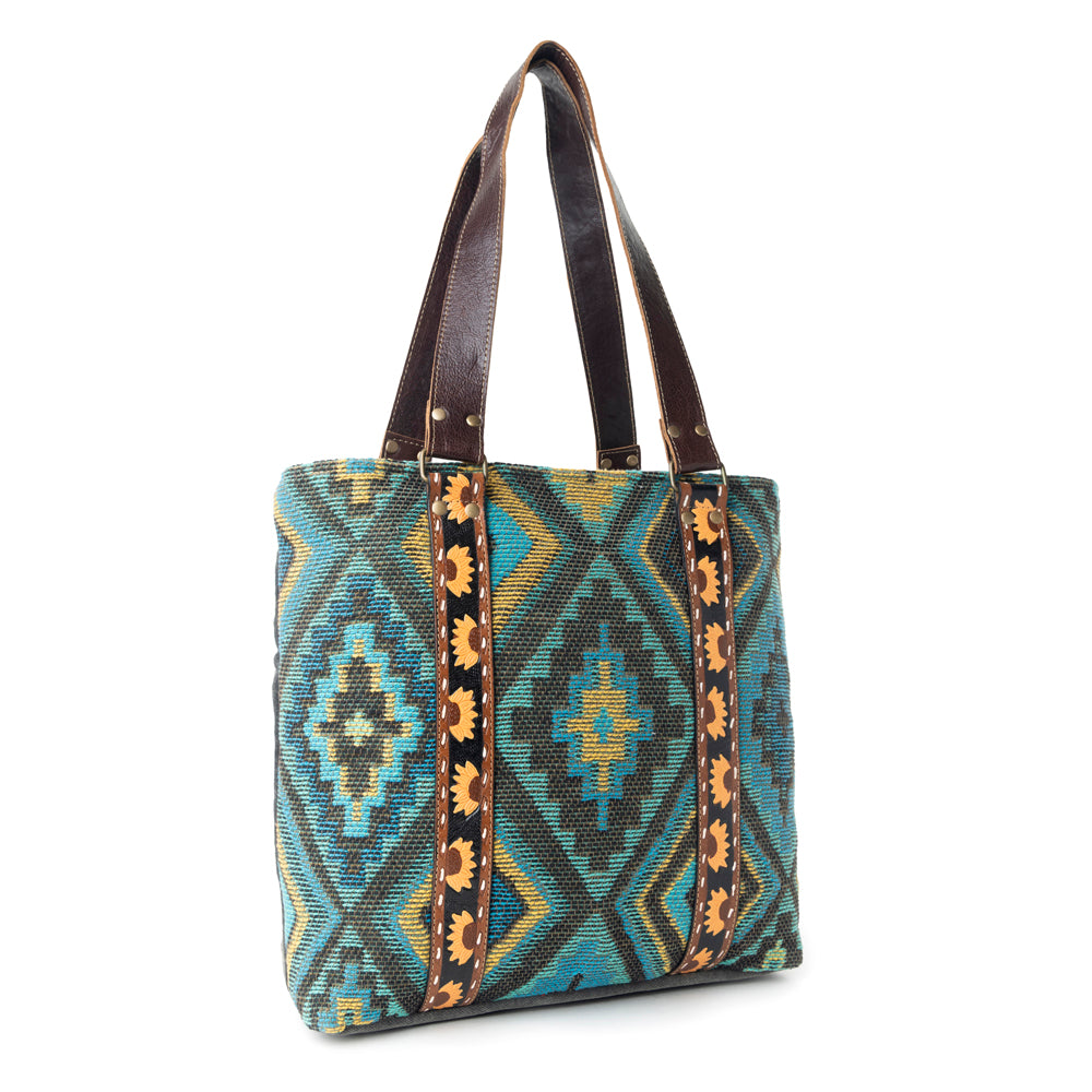 Bibliophile Tote Bag - Myra USA