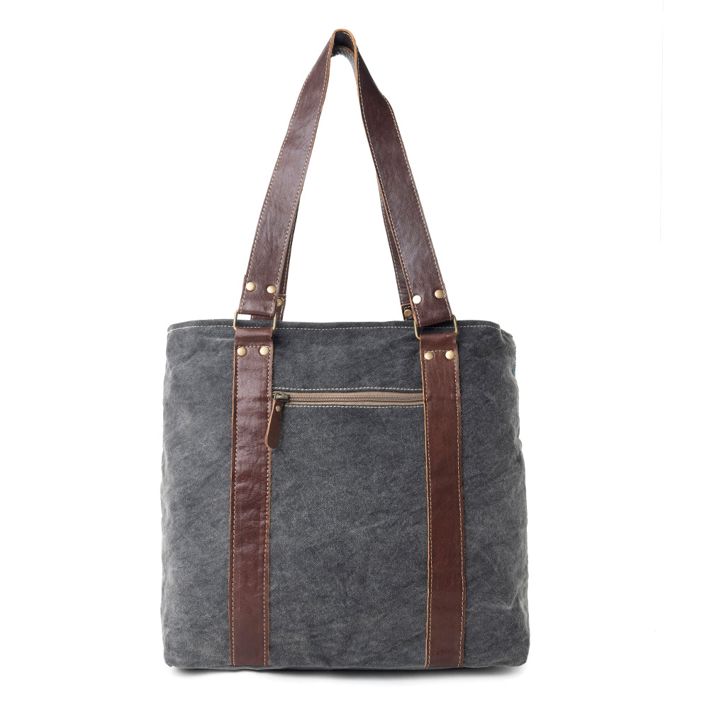 Bibliophile Tote Bag - Myra USA