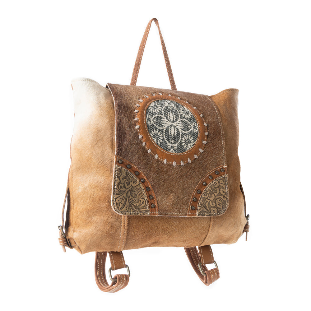 Nominal Canvas & Hairon Bag - MyraUSA