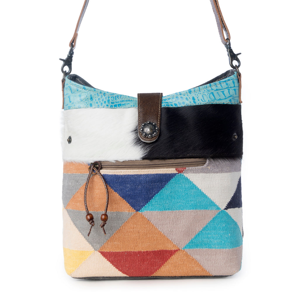 Rich Jazz Shoulder Bag - Myra USA