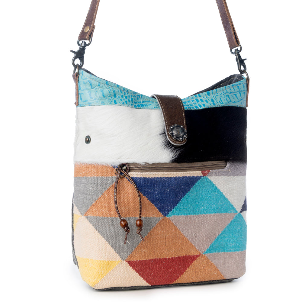 Rich Jazz Shoulder Bag - Myra USA