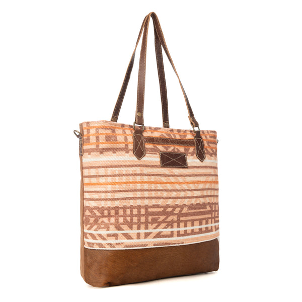 Changing Corals Tote Bag - Myra USA