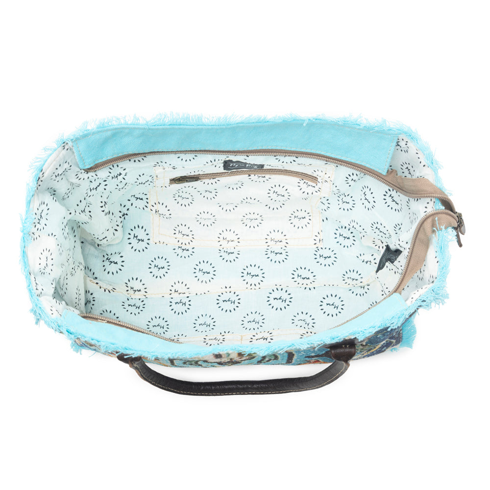 Ocean Live Small & Crossbody Bag - Myra USA