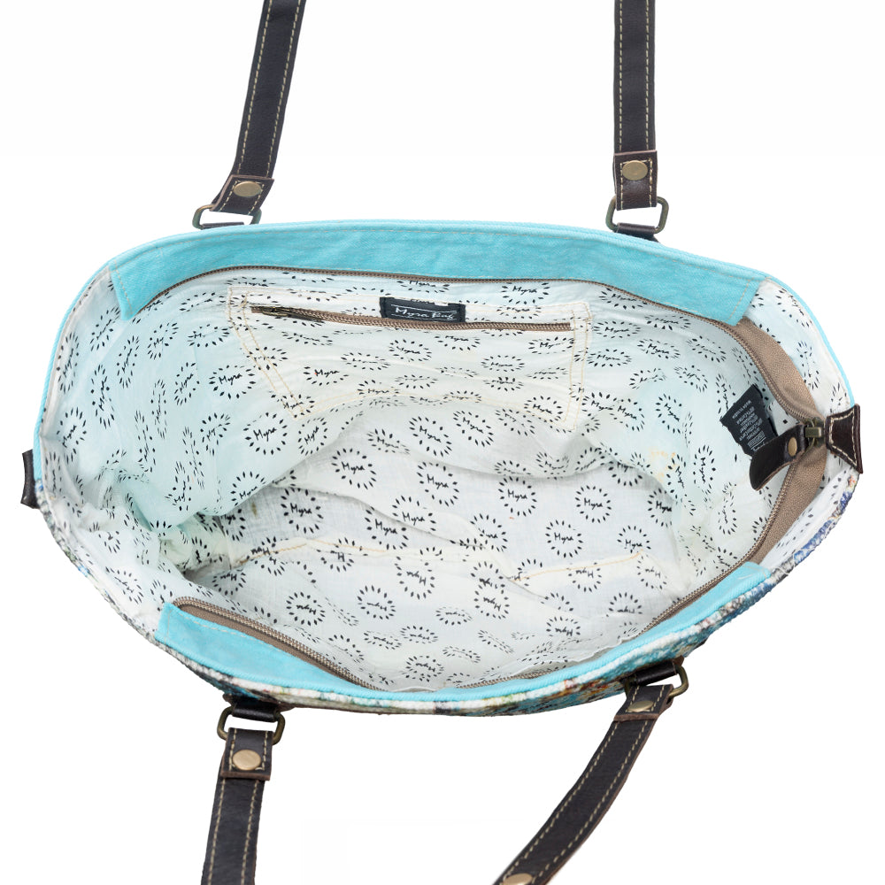 Mermaid  Tote Bag - Myra USA