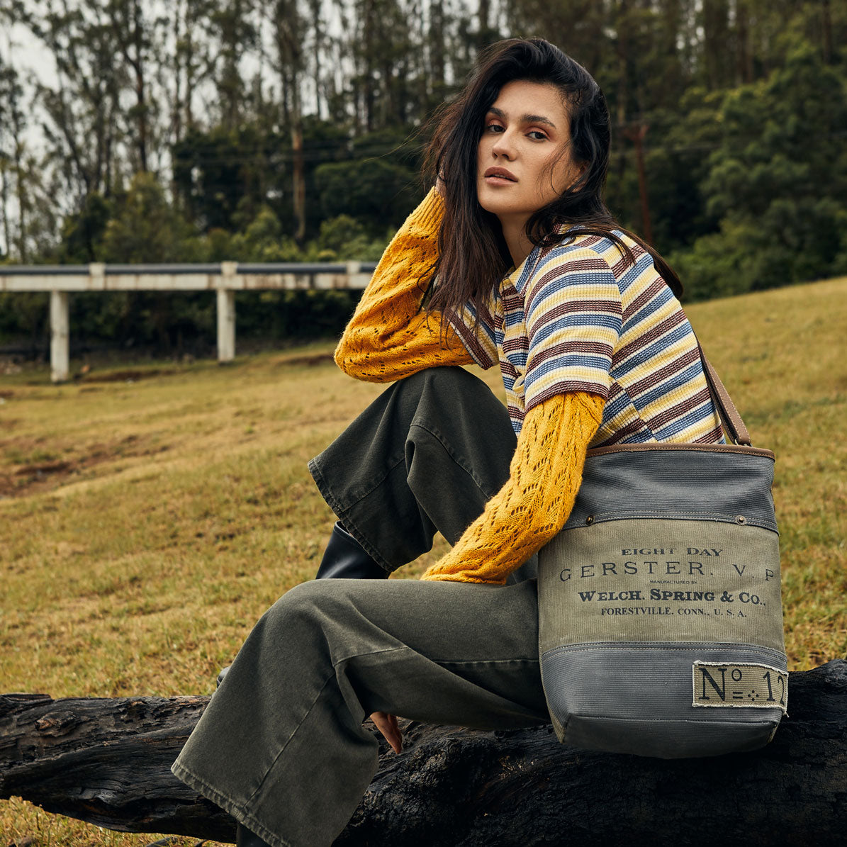 Vespertine Shoulder Bag - MyraUSA