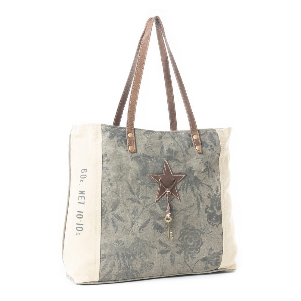 Warp Tote Bag - MyraUSA