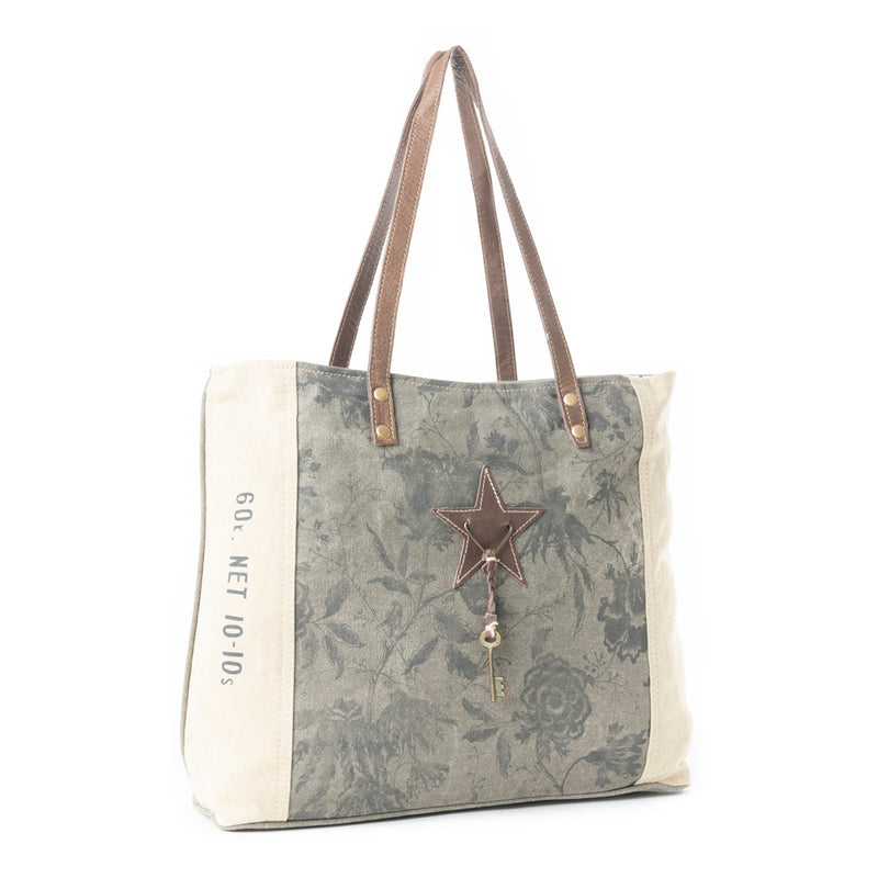 Warp Tote Bag - MyraUSA