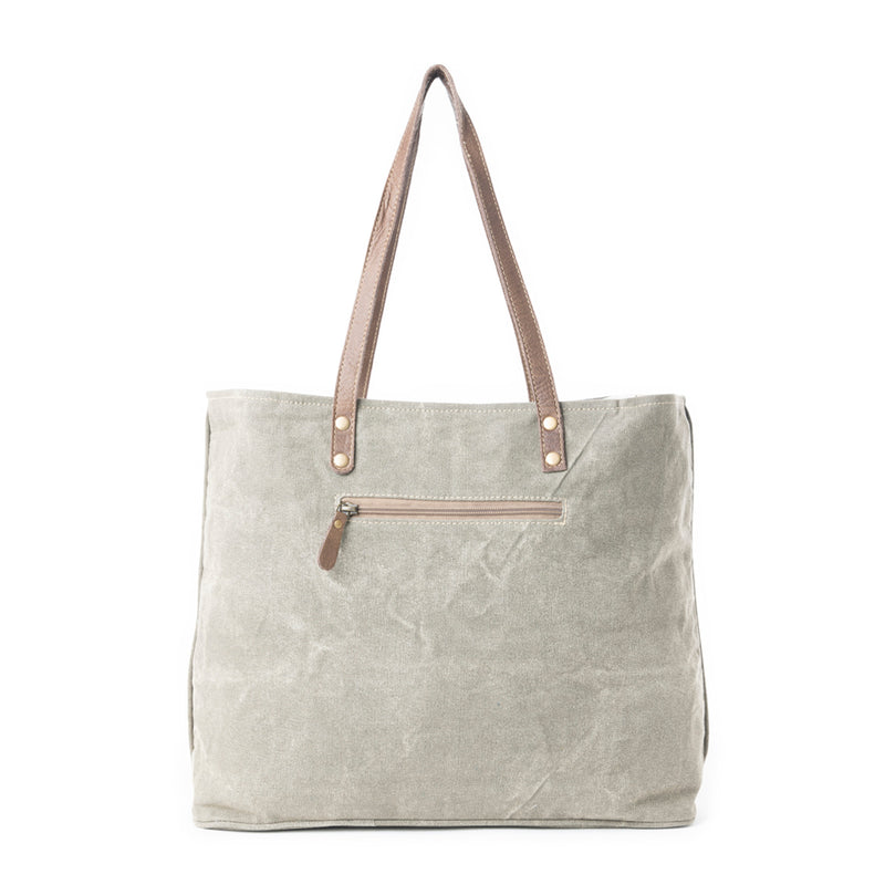 Warp Tote Bag - MyraUSA