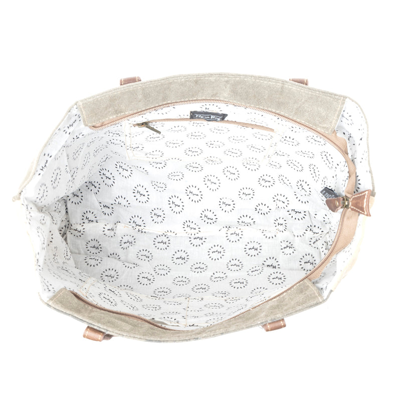 Warp Tote Bag - MyraUSA